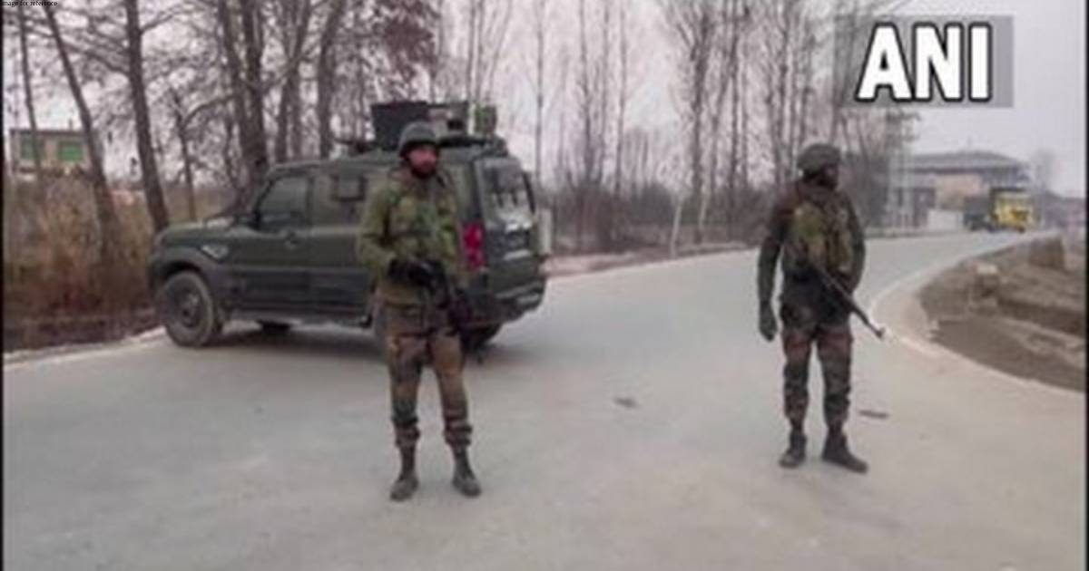 Suspected IED found in J-K's Sopore